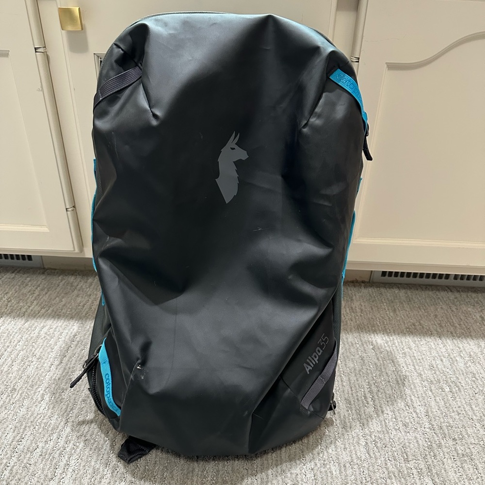 Cotopaxi Allpa 35L Travel Pack Backpack